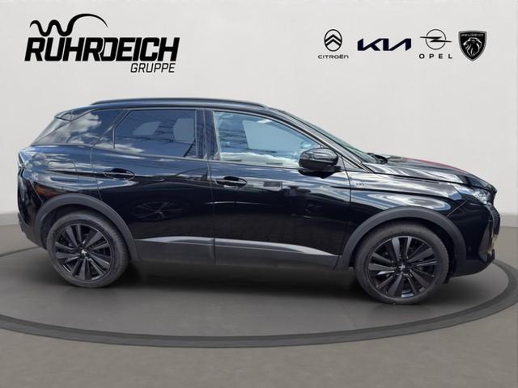 Peugeot 3008 GT-Line Hybrid