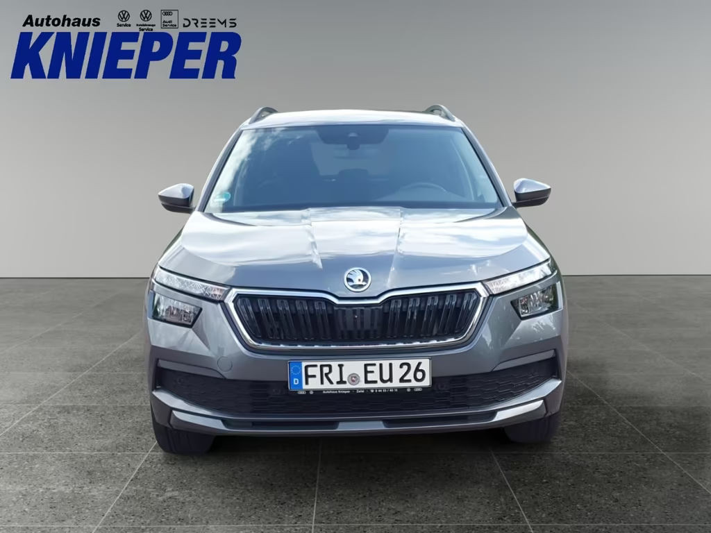 Skoda Kamiq