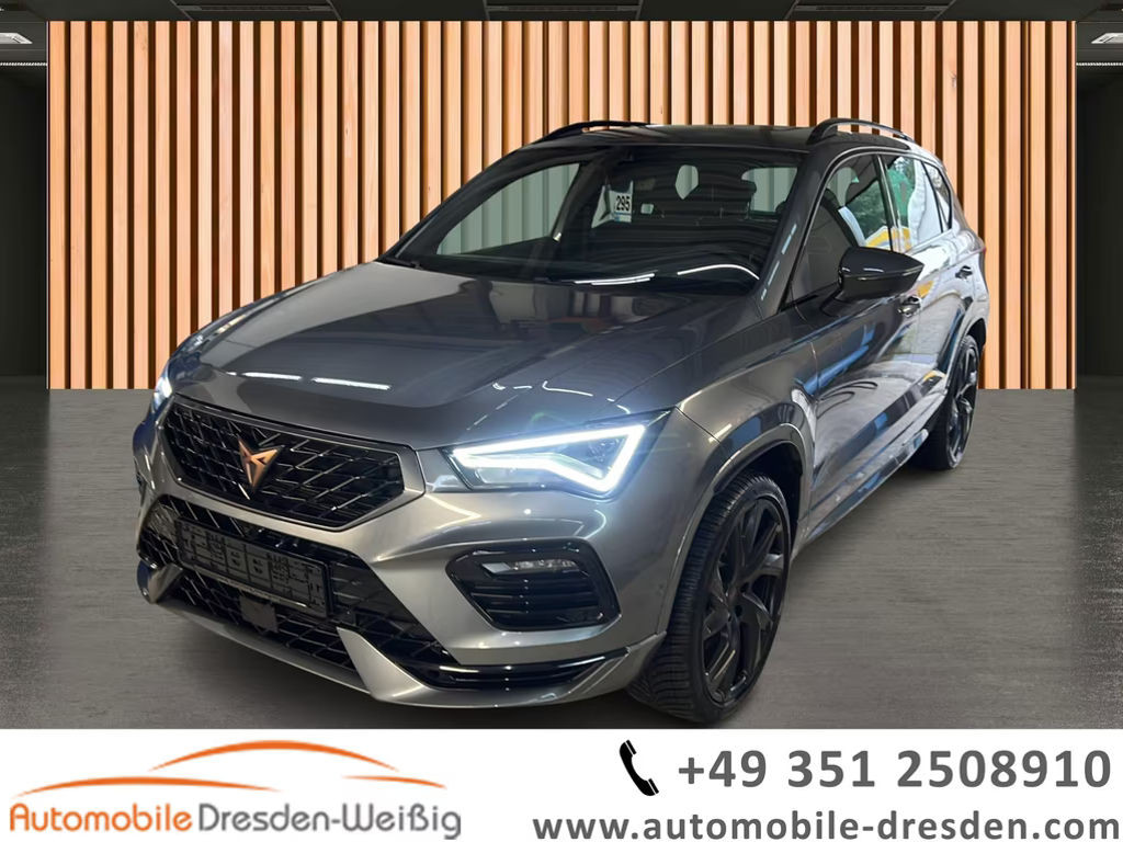 Cupra Ateca 4Drive 2.0 TSI VZ
