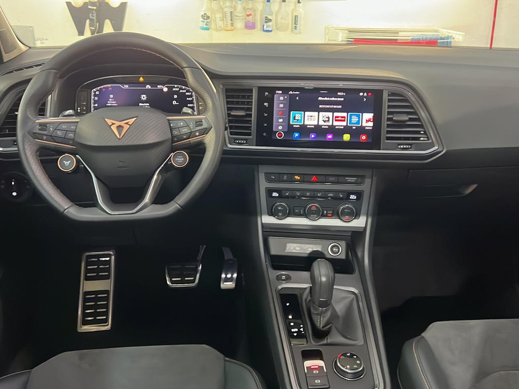 Cupra Ateca