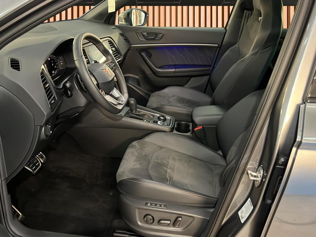 Cupra Ateca