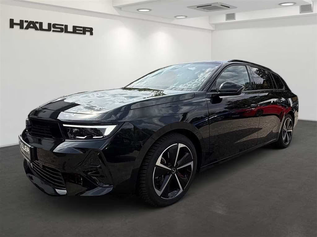 Opel Astra Sports Tourer Grand Sport GS-Line