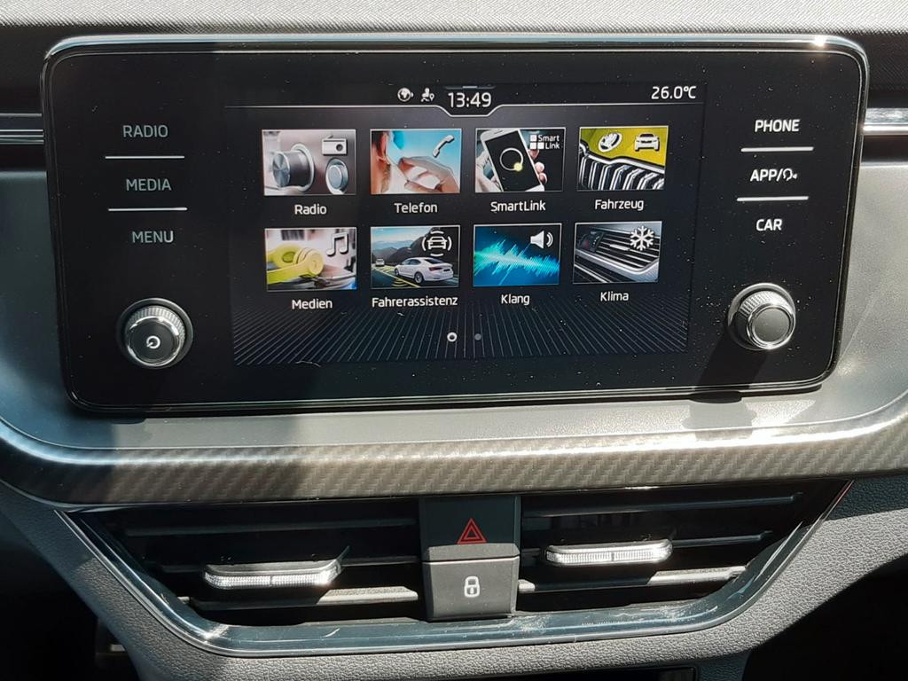 Skoda Kamiq