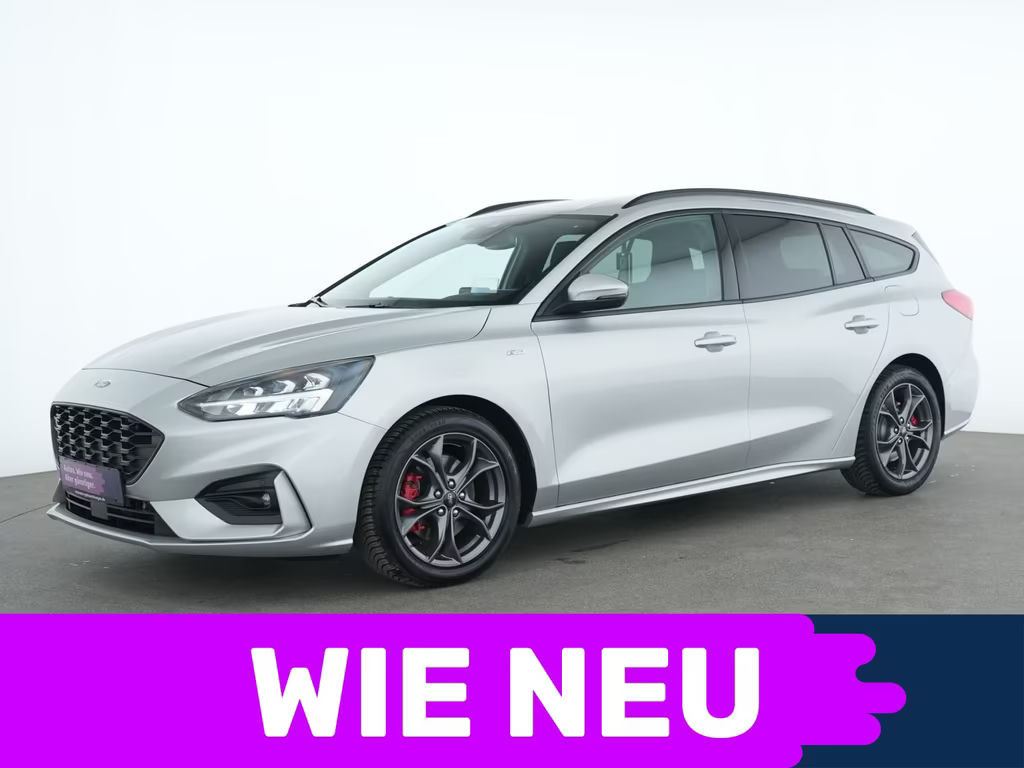 Ford Focus ST Line