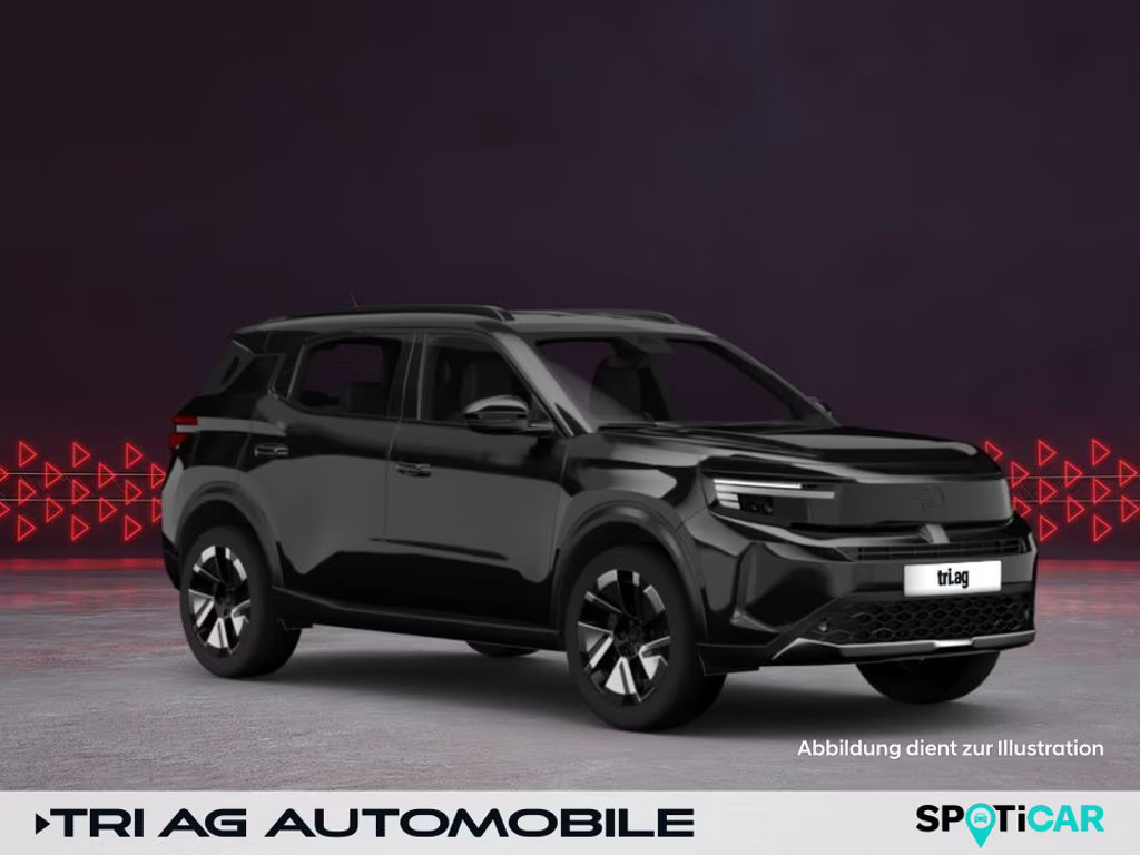 Opel Frontera GS-Line GS