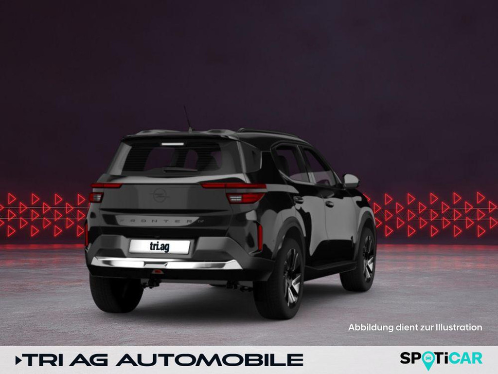 Opel Frontera