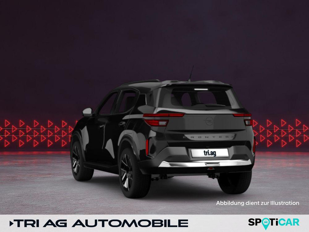 Opel Frontera