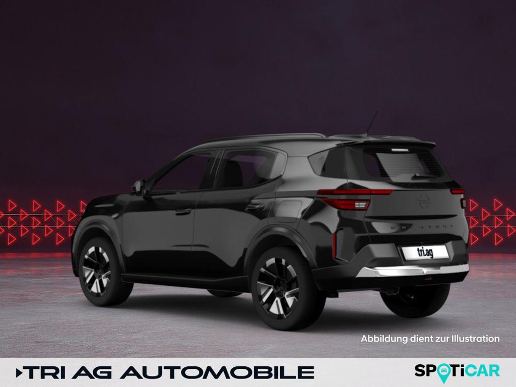 Opel Frontera