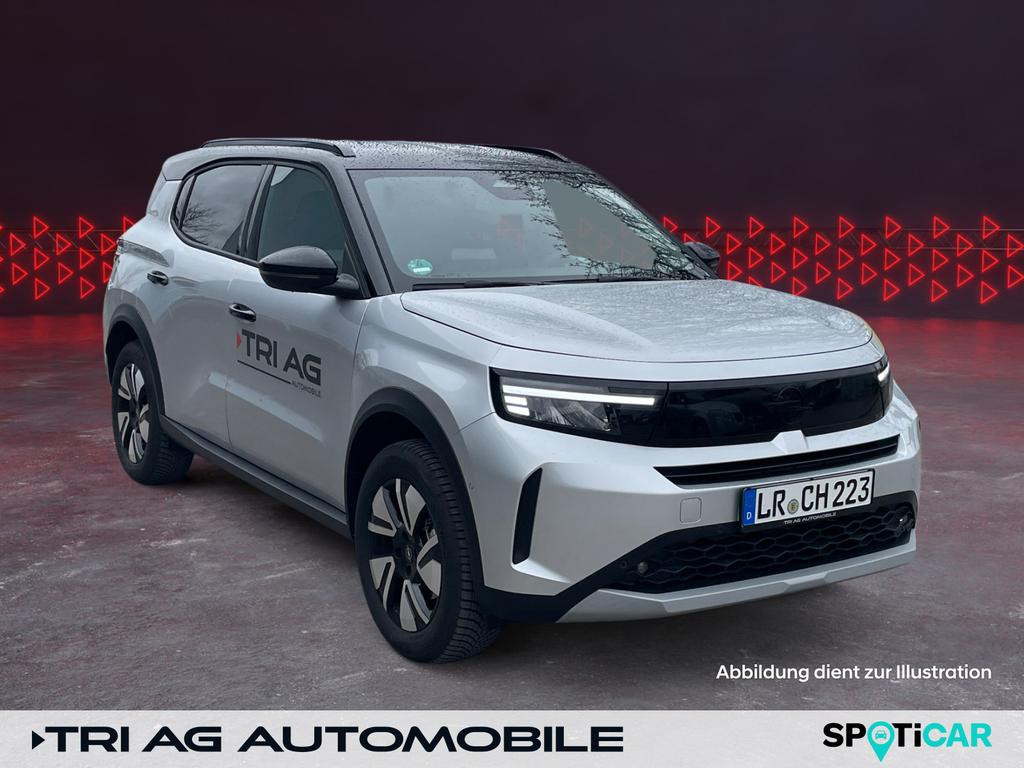 Opel Frontera GS-Line GS