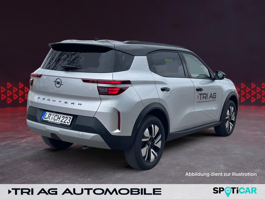 Opel Frontera