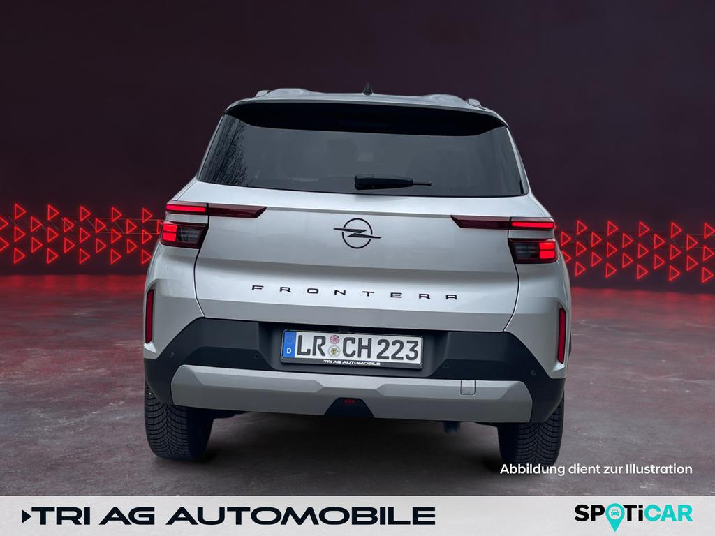 Opel Frontera