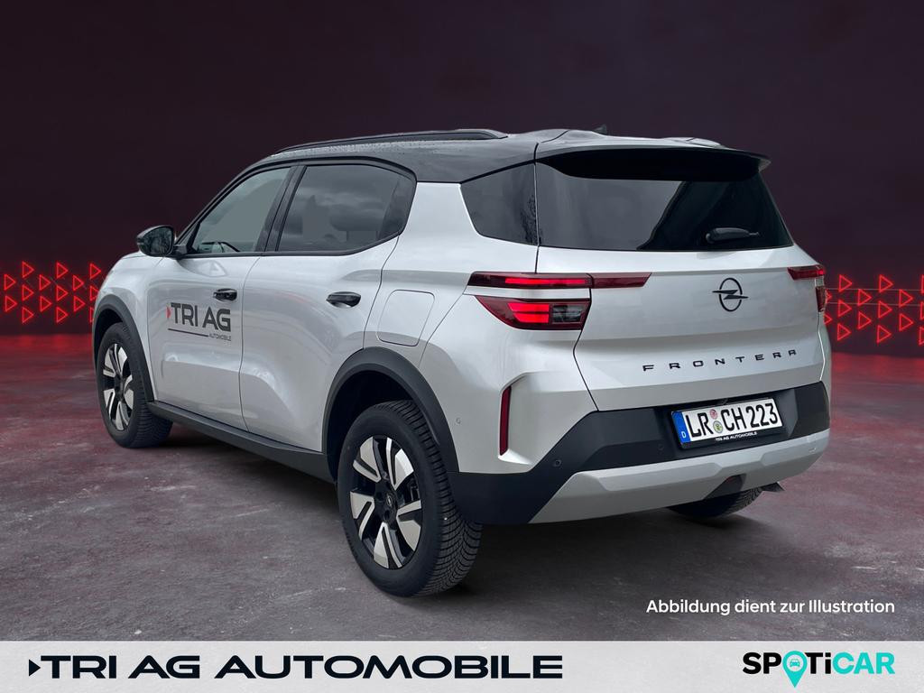 Opel Frontera