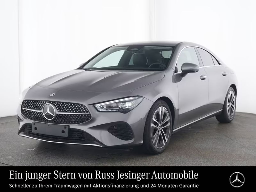 Mercedes-Benz CLA-Klasse CLA 180 Progressive