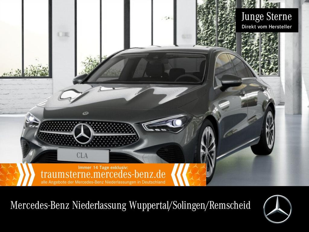 Mercedes-Benz CLA-Klasse CLA 180 Progressive