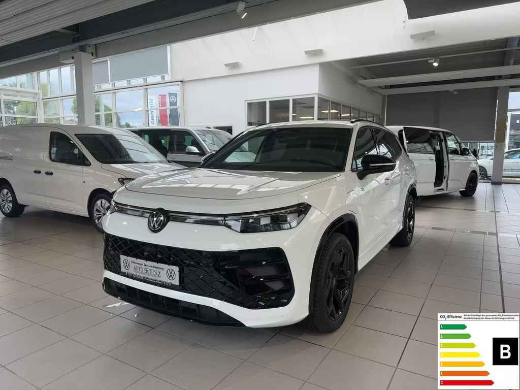 Volkswagen Tayron DSG R-Line eHybrid