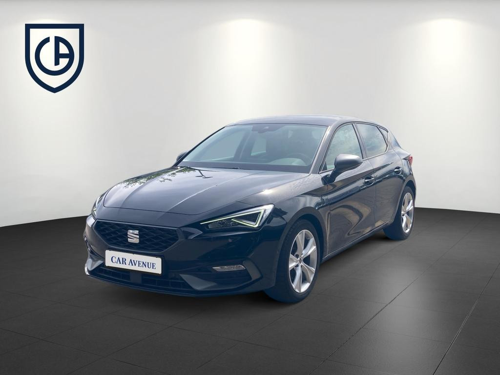 Seat Leon 2.0 TDI FR-lijn
