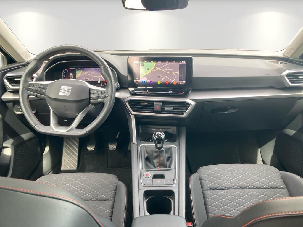 Seat Leon