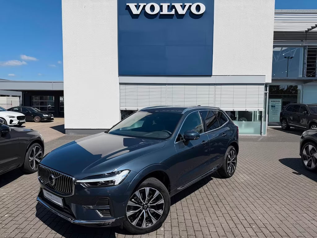 Volvo XC60 Plus Bright