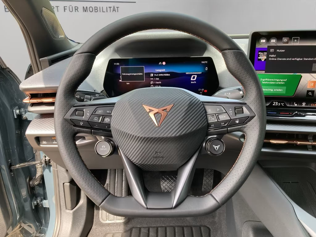 Cupra Raval