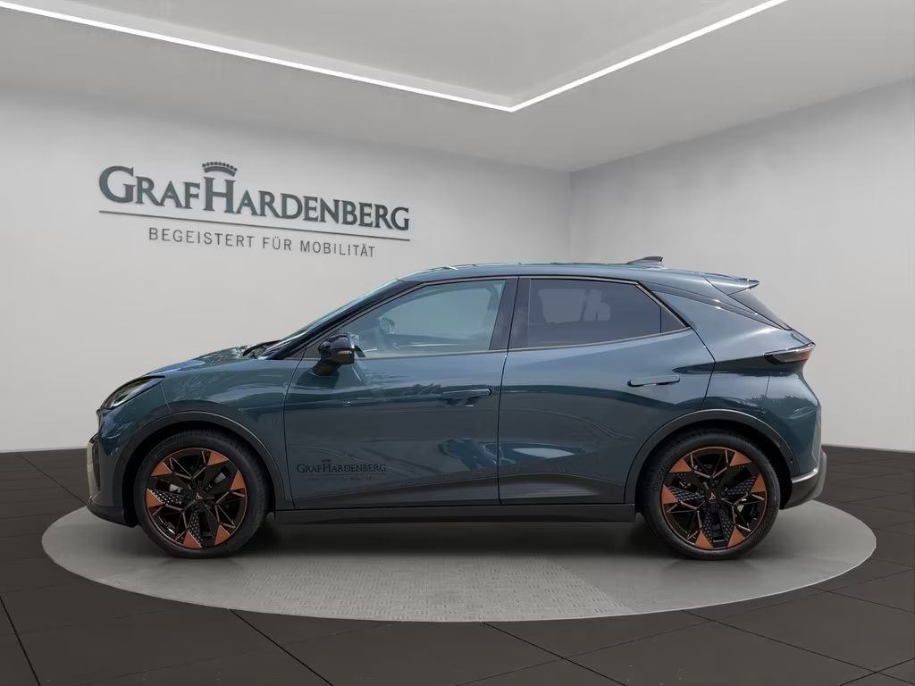 Cupra Raval