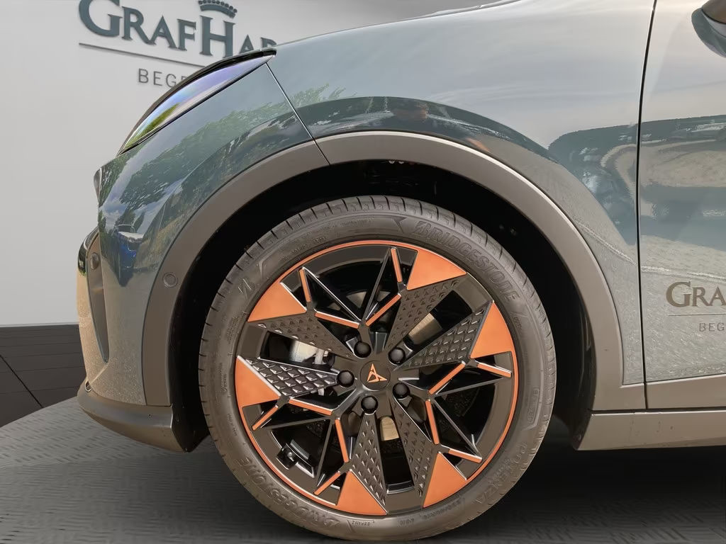 Cupra Raval