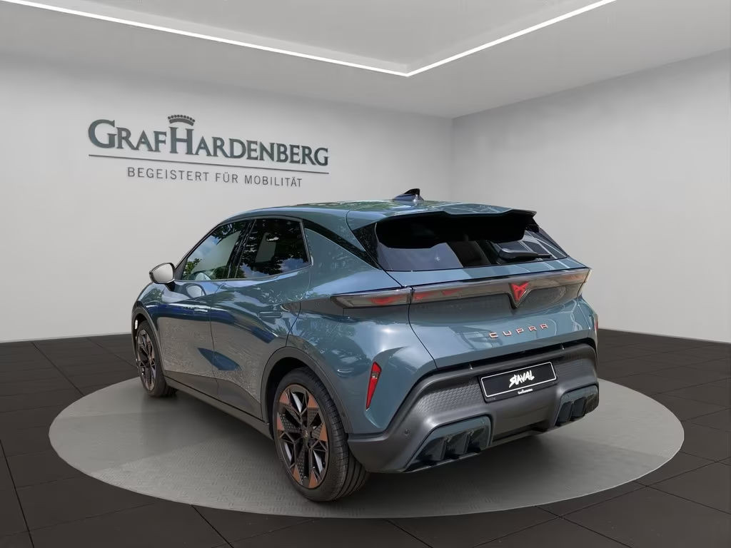 Cupra Raval