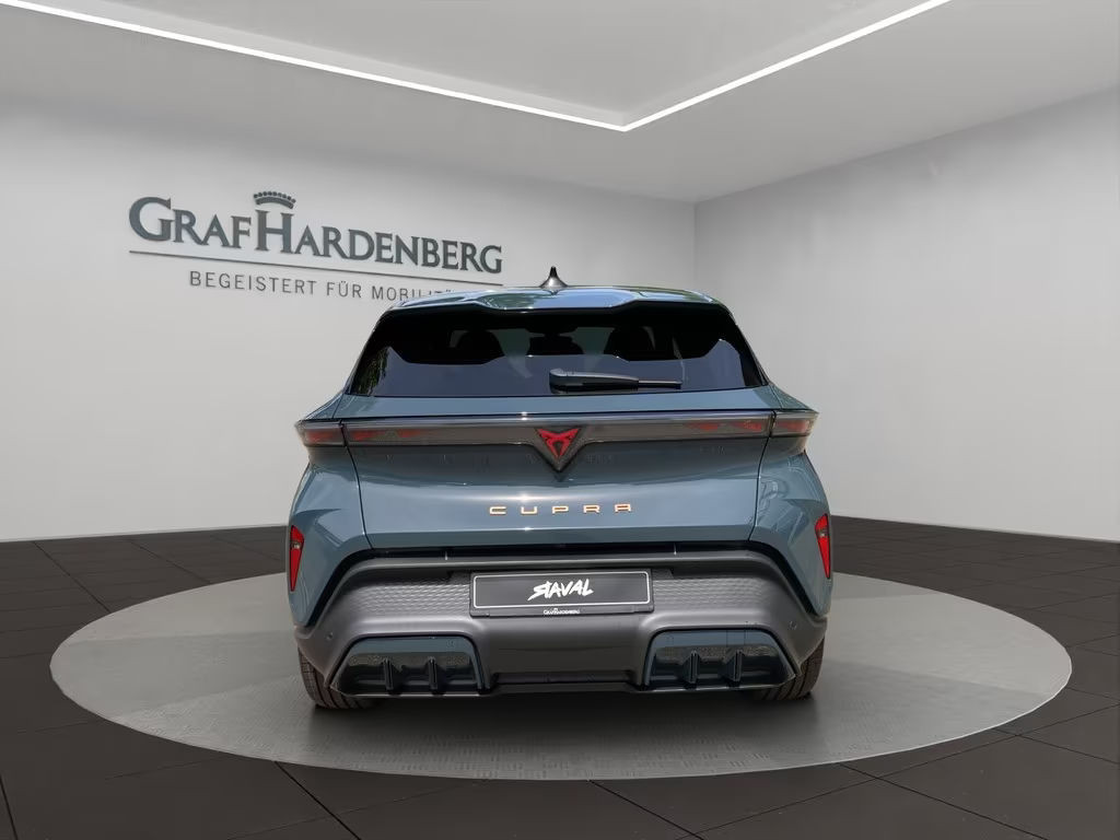 Cupra Raval