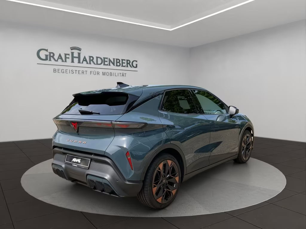 Cupra Raval