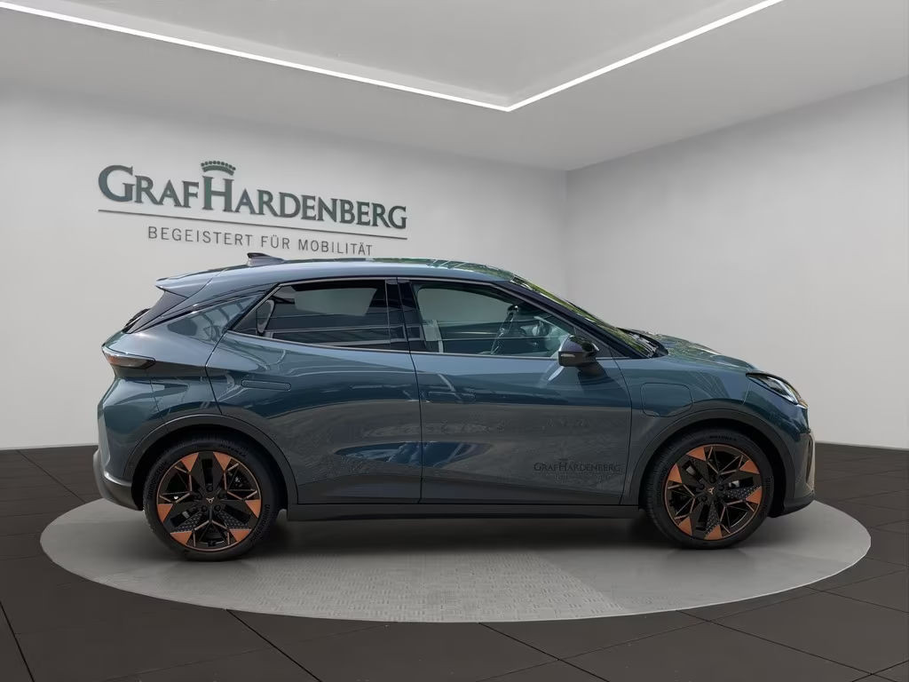 Cupra Raval