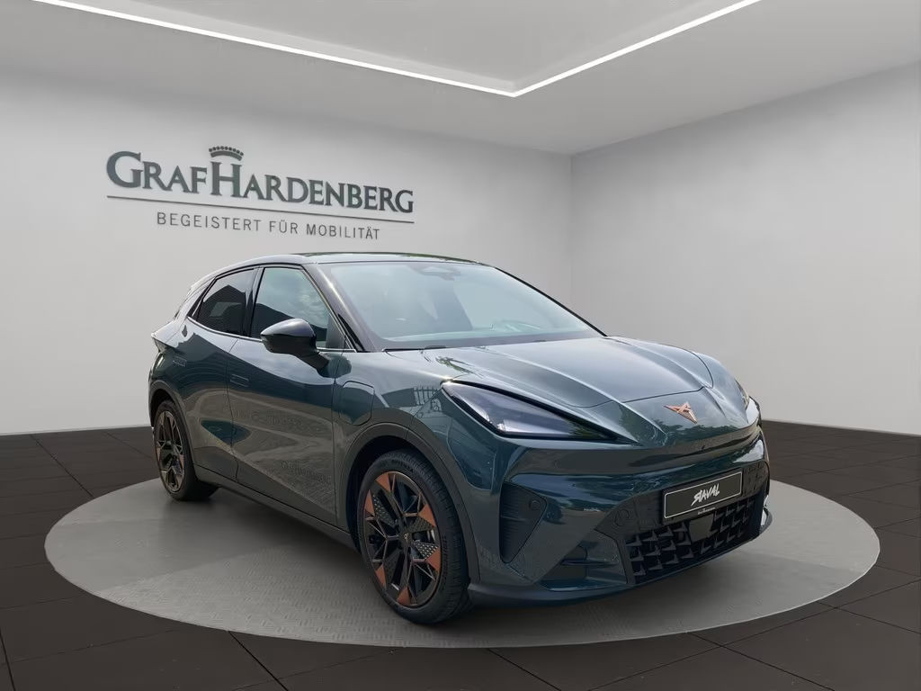 Cupra Raval