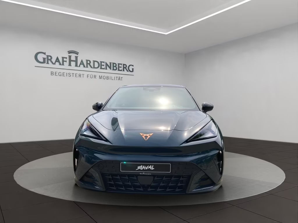 Cupra Raval