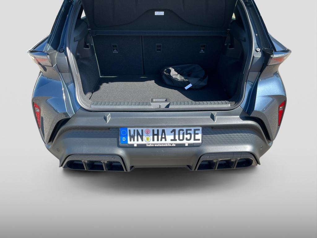 Cupra Raval