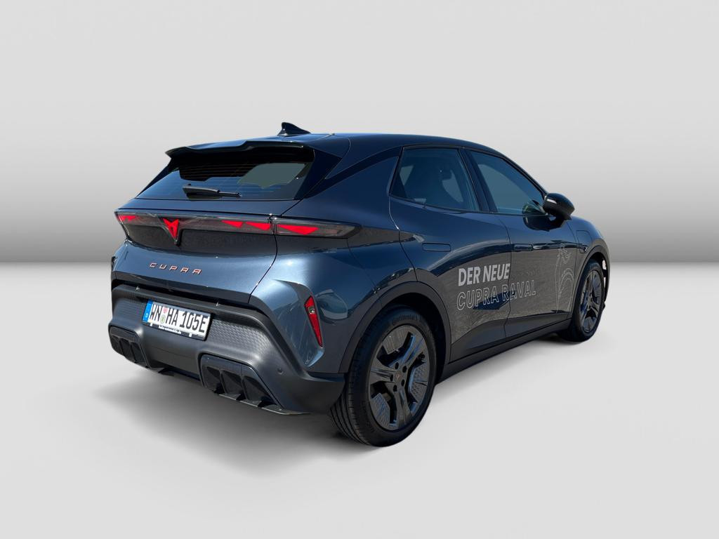 Cupra Raval