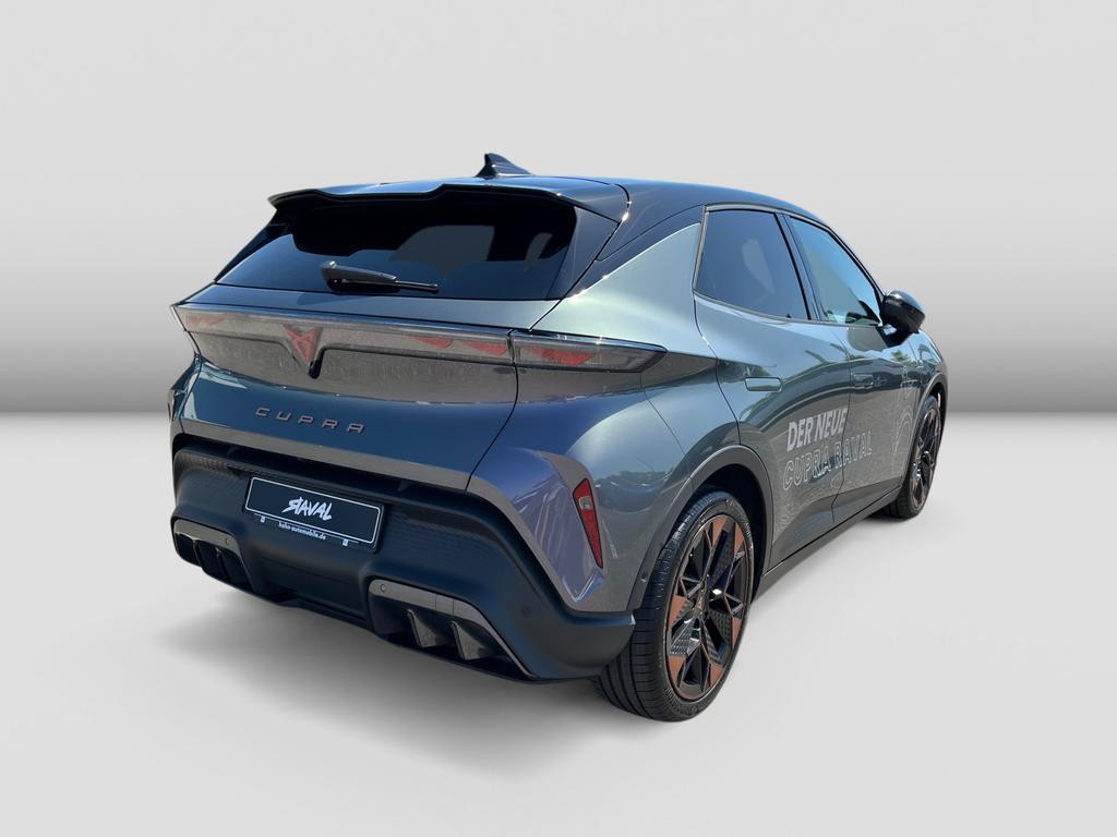 Cupra Raval