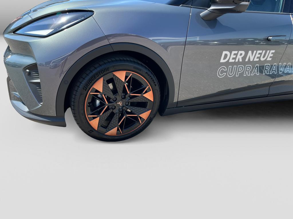 Cupra Raval
