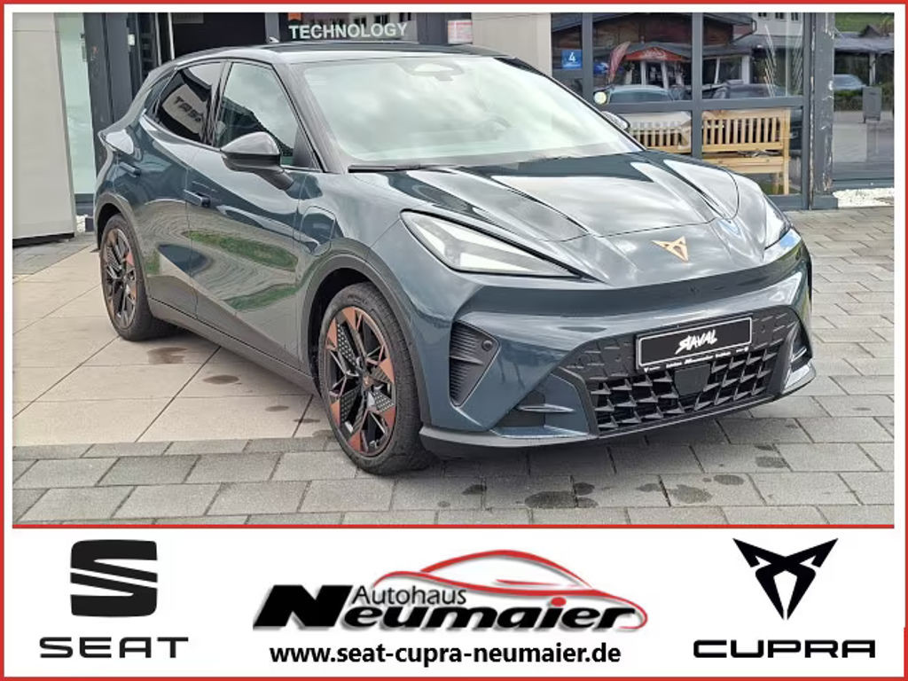 Cupra Raval Endurance Dynamic