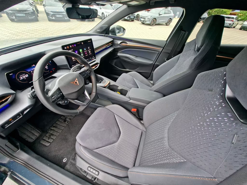 Cupra Raval