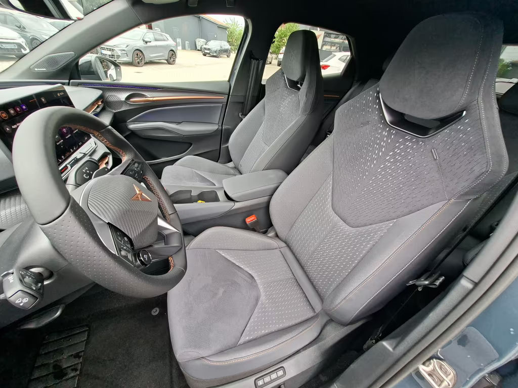 Cupra Raval