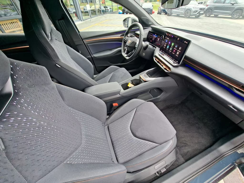 Cupra Raval