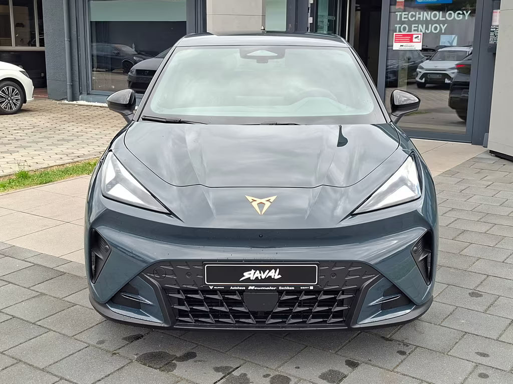 Cupra Raval