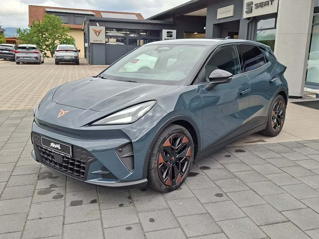Cupra Raval