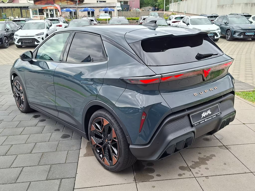 Cupra Raval