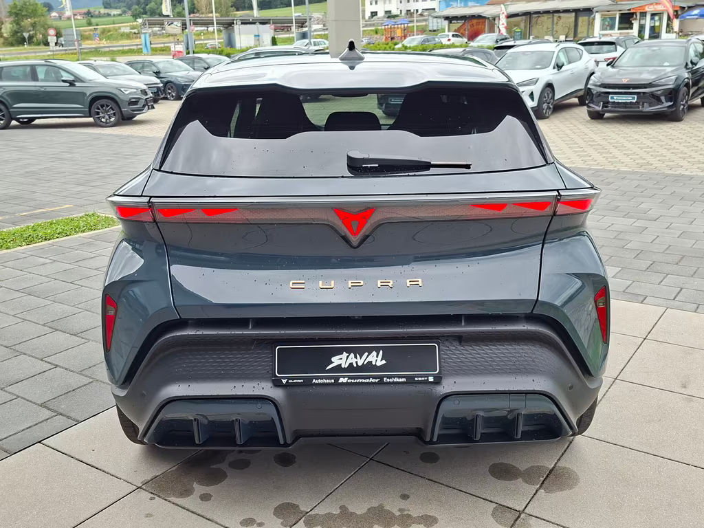 Cupra Raval