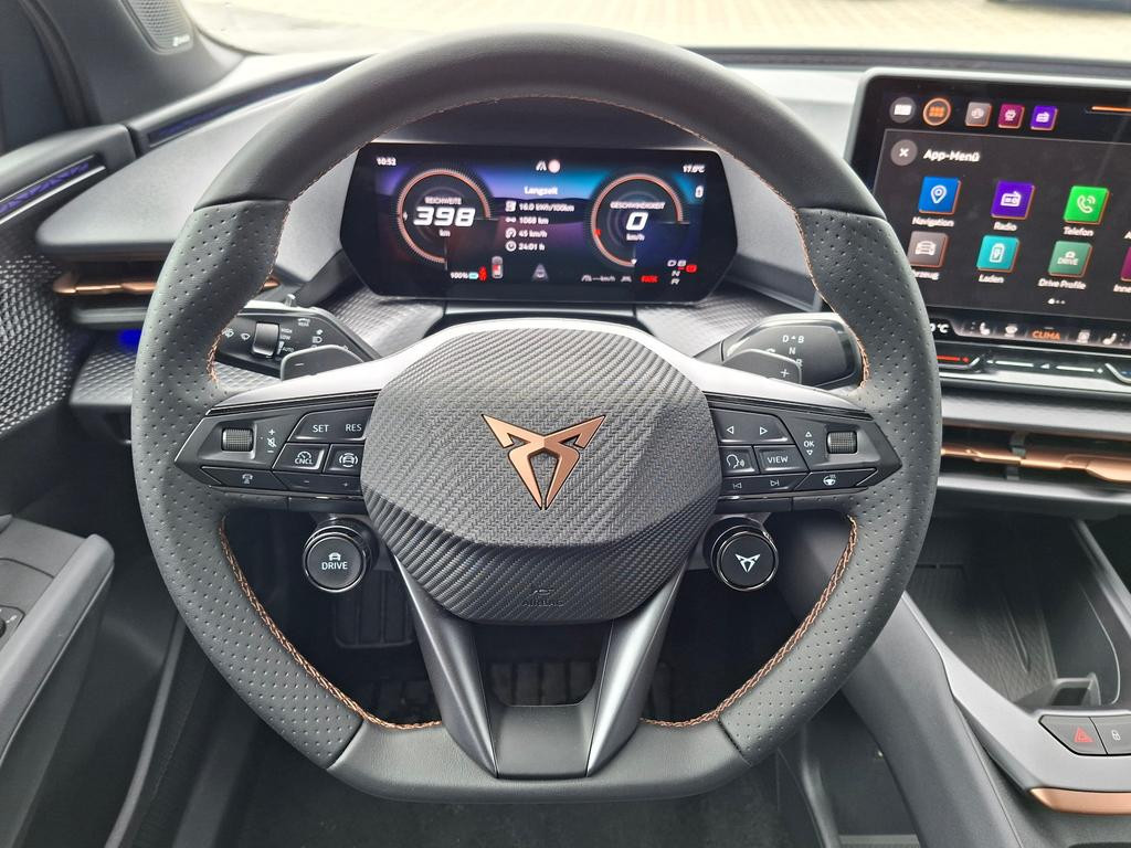 Cupra Raval