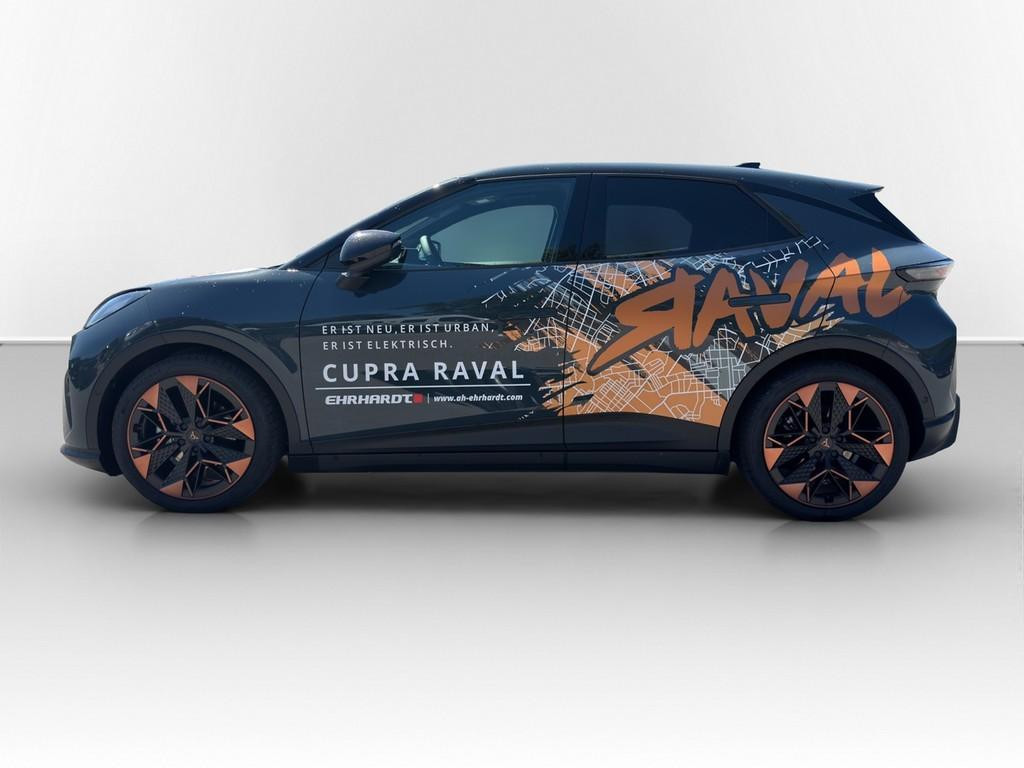 Cupra Raval