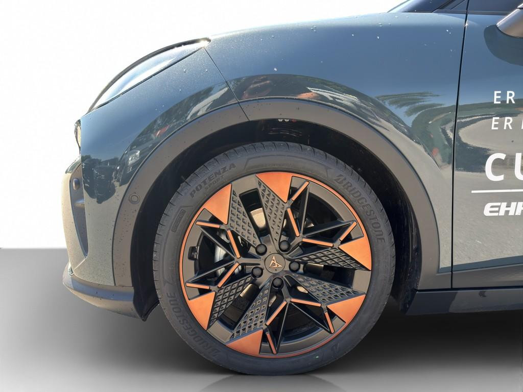 Cupra Raval