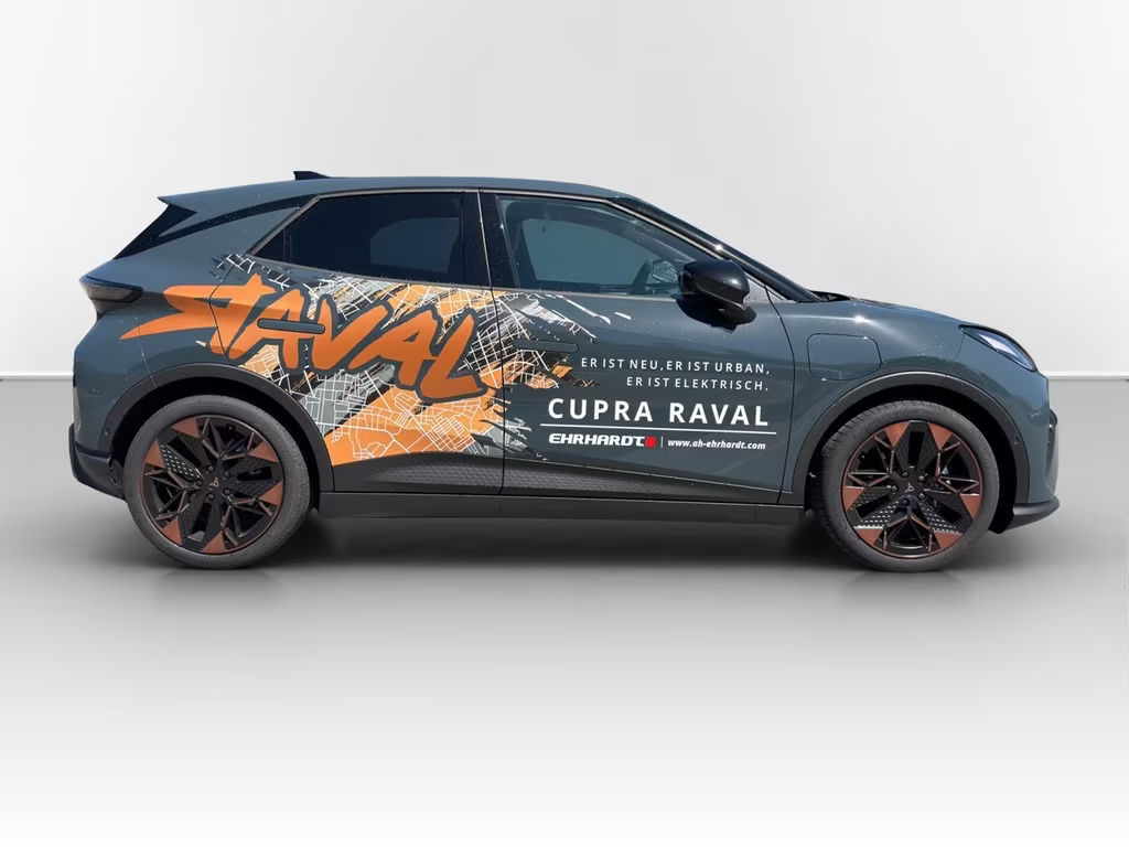 Cupra Raval