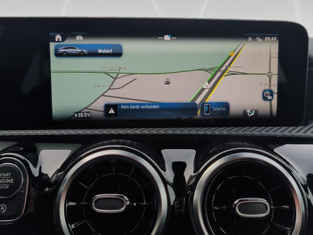 Mercedes-Benz CLA-Klasse