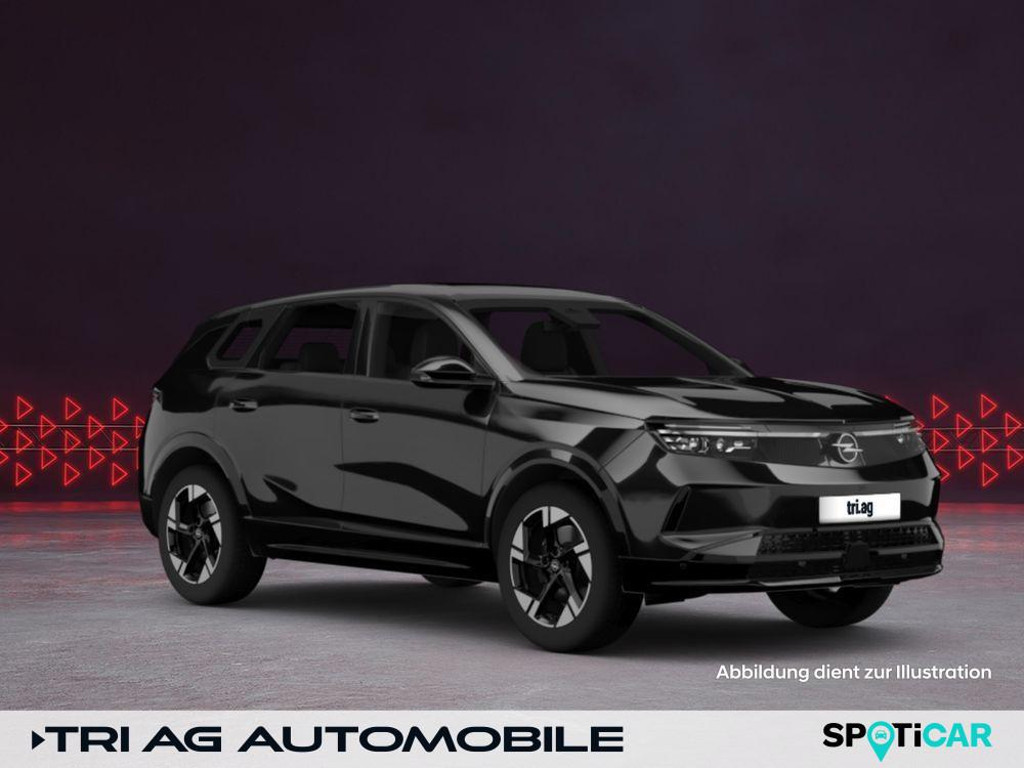 Opel Grandland Grand Sport Hybrid GS-Line