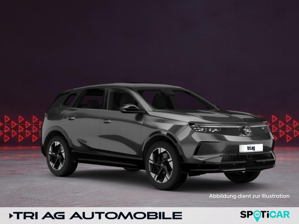 Opel Grandland Grand Sport Hybrid GS-Line